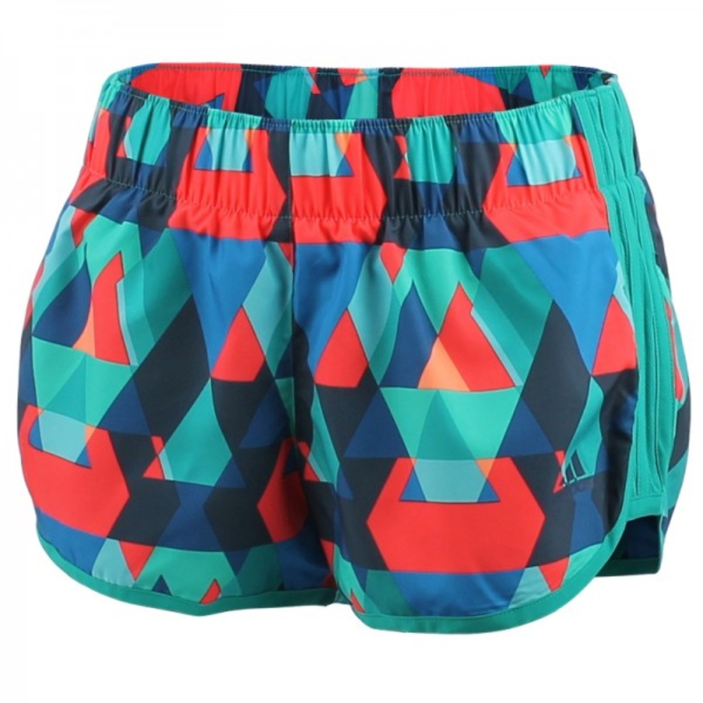 NWT  **ADIDAS WOMEN'S  M10  Q1 JOGGING SHORTS **